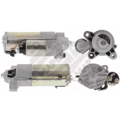 Bilde av MAPCO 113650 Starter 12 2,2 11 FORD: MONDEO 4 Turnier, S Max Mk1, Galaxy Mk2 MPV, VOLVO: V50, V70 3