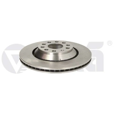 Bilde av VIKA Bremseskive VOLKSWAGEN: Golf 7, 6, 5, AUDI: A3 Sportback, Q3, SKODA: Octavia 3 Combi, Superb III Stasjonsvogn 66151730601