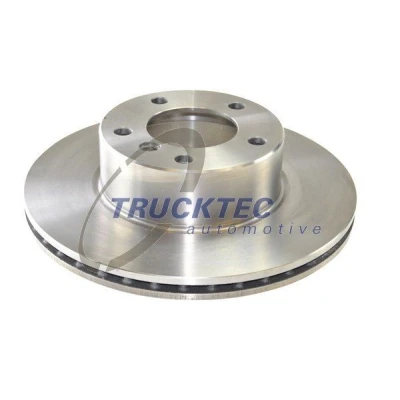 Bilde av TRUCKTEC AUTOMOTIVE 08.34.021 Bremseskiver framaksel 296 22 5 120 innvendig ventilert BMW: Touring, Sedan