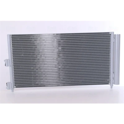 Bilde av NISSENS 94727 Kondensator med tørker Aluminium 610 R 134a