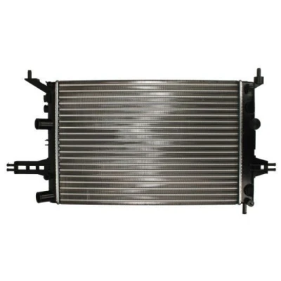 Bilde av THERMOTEC D7X068TT Radiator 378 540 23 Manuel girkasse Kjøleribber satt sammen mekanisk OPEL: Astra G Sedan