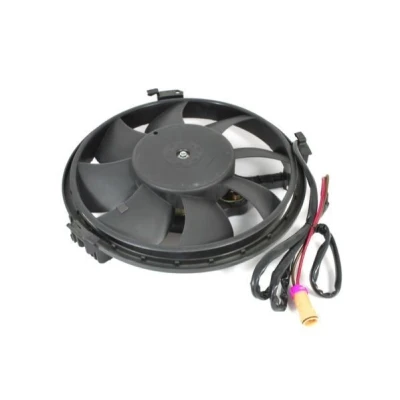 Bilde av THERMOTEC D8A001TT Kjølevifte 280 12 300 uten kjølerlufteramme (kant) AUDI: A4 B5 Avant, A6 C5 A8 D2, VOLKSWAGEN: Passat GP Stasjonsvogn