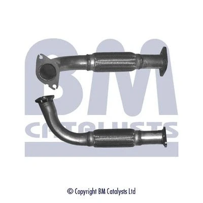 Bilde av Eksosrør, Foran, ford mondeo iii, sedan turnier jaguar x type i, kombi 1115189, 1148395, 1149869, 1197