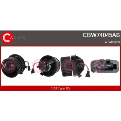 Bilde av CASCO CST10358AS Starter 12V 1,80kW 11, 9 CPS0066 M8 82mm FIAT: Doblo I Cargo, Strada Pick up
