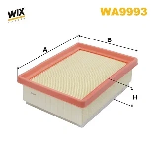 Bilde av Luftfilter WIX FILTERS WA9993