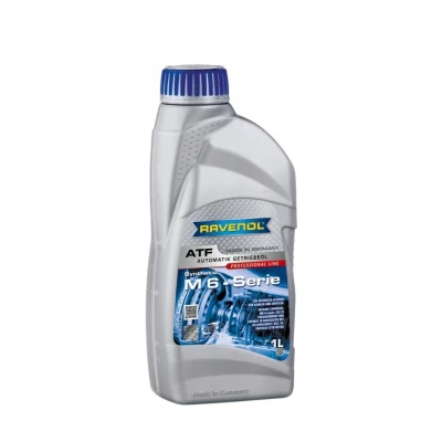 Bilde av RAVENOL OTC Concentrate Protect C12+ 1212105 001 01 999 ATF Olje III 1 Rød MERCEDES BENZ: E Klasse Sedan, T modell, W124 Stasjonsvogn