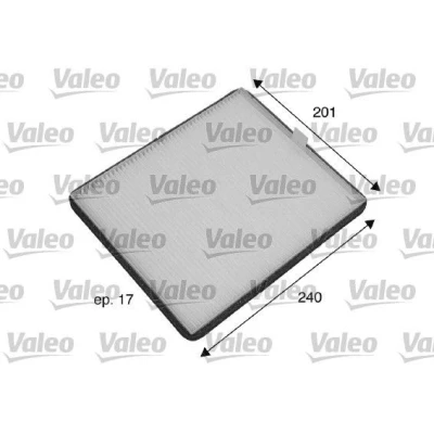 Bilde av Støvfilter opel, subaru, suzuki, vauxhall OE 09207486, 4705463, 4708106
