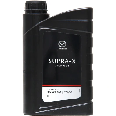 Bilde av Mazda Supra X SKYACTIV 0W 20 1l Motorolje 183598 MITSUBISHI: OUTLANDER 2 SUV, 3, PAJERO 4, MAZDA: CX 5 I, 6 Stasjonsvogn, 3 Hatchback