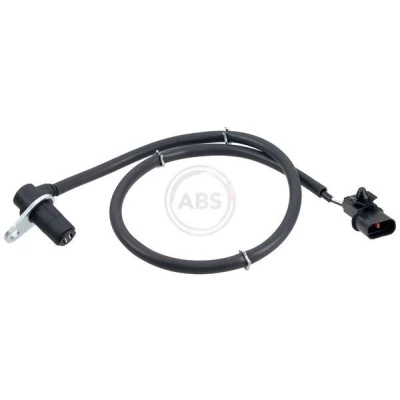 Bilde av A.B.S. 31142 ABS sensor passiv 725 svart MITSUBISHI: Pajero 3, Pinin