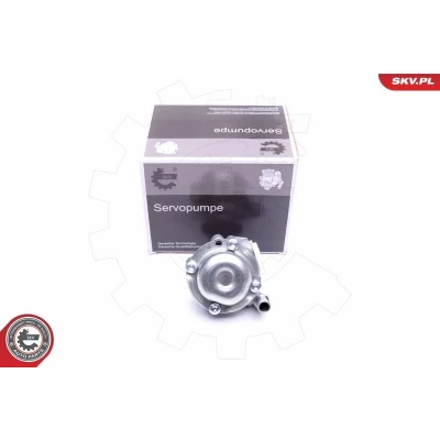 Bilde av ESEN SKV 10SKV170 Hydraulikkpumpe hydraulisk 100bar trykkbegrensningsventil 70l/t vingepumpe Aluminium rotasjon med urviseren BMW: 3 Sedan