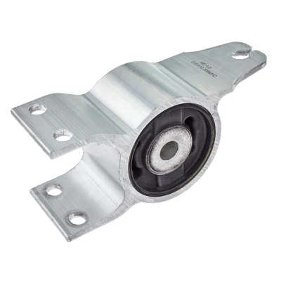 Bilde av MEYLE 014 610 0068/HD Styrestang Lagring med holder framaksel høyre, nede, bak 178 gummi