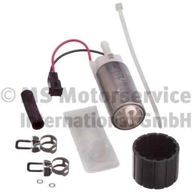 Bilde av PIERBURG 7.02700.69.0 Drivstoffpumpe elektrisk med tilleggsmateriale festemateriell FORD: Escort 5 Limousine, Transit Mk3 Minibuss