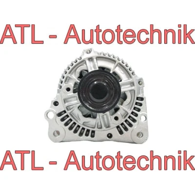 Bilde av Dynamo, vw golf iv