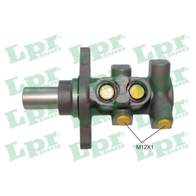Bilde av LPR 6343 Hovedsylinder 23,81 Aluminium 12 X 1 (2)