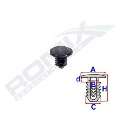 Bilde av ROMIX C70516 Clip HONDA: CR V 2