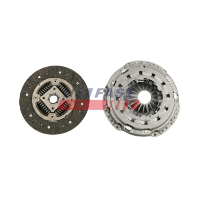 Bilde av FAST FT64168 Clutch med clutchplate, uten utløserlager automatisk justering 250mm