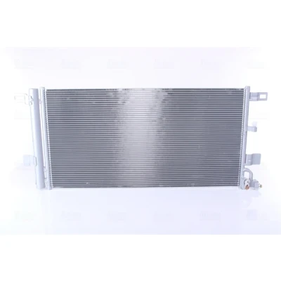 Bilde av NISSENS 941076 Kondensator med tørker Aluminium 678 R 134a AUDI: A4 B9 Allroad, Avant