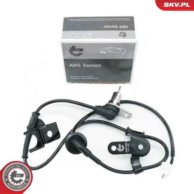 Bilde av ESEN SKV 06SKV486 ABS Sensor høyre bakaksel 2 810 39