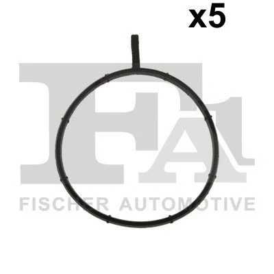Bilde av FA1 076.634.005 Tetningsring 54,3 3,6 FPM (fluor kautsjuk)