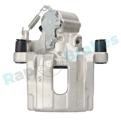 Bilde av RAP BRAKES R K0028 Bremsecaliper grå Aluminium venstre bakaksel uten holder OPEL: Vectra C Caravan, CC, Signum CC