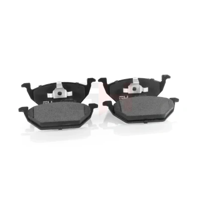 Bilde av Bremseklosser sett, Framaksel, audi,seat,skoda,vw, 176698151, 180698151, 18D698151, 190698151, 1J0698151, 1J0698151A, 1J0698151B, 1J0698