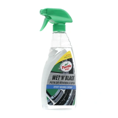 Bilde av TURTLEWAX 70 178 Dekkrens spray 500