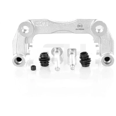 Bilde av GH 442294 Bremsecaliper Feste Holder framaksel begge sider, høyre, venstre, venstre NISSAN: Qashqai / Qashqai+2 I