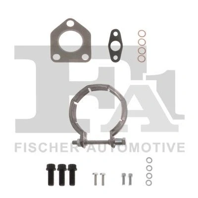 Bilde av FA1 KT100480 Monteringssett, lader BMW: 7