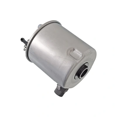 Bilde av FEBI BILSTEIN 183977 Drivstoffilter ledningsfilter, med tilkobling for vannsensor, tappeplugg vann tetningsring