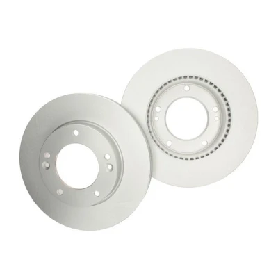 Bilde av OPTIMAL BS 9508HC Bremseskiver framaksel 302 28 5/7 innvendig ventilert belagt høy karbon KIA: SORENTO 1