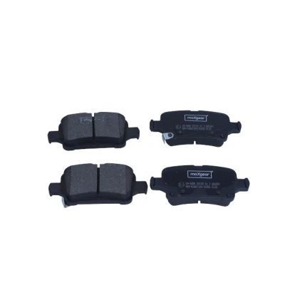 Bilde av MAXGEAR 19 3656 Bremseklosser bakaksel med akustisk slitasjevarsel OPEL: Ampera e, Astra K Sports Tourer, Insignia B Tourer