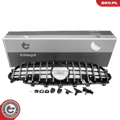 Bilde av Radiatorgitter mercedes benz cls [c257] OE 2578852002, A2578852002
