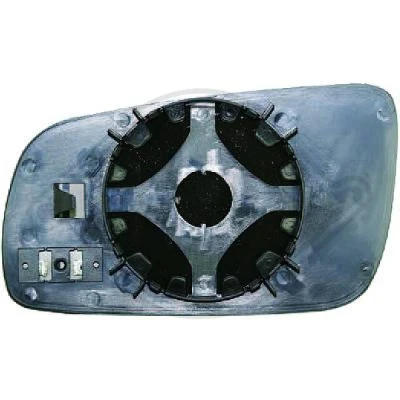 Bilde av DIEDERICHS Speilglass venstre 2290127 VOLKSWAGEN: Passat B5 GP Stasjonsvogn, Sedan, Golf 4
