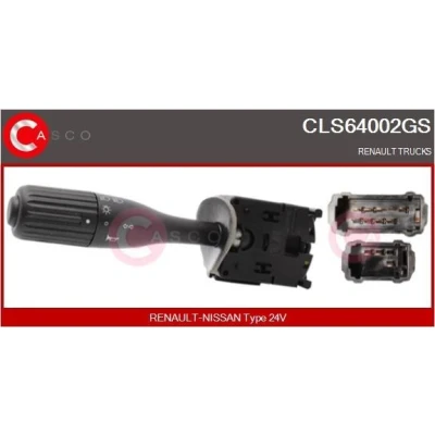 Bilde av CASCO CCP92112AS Remskive, generator
