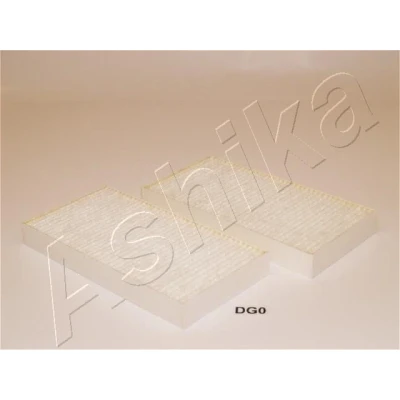 Bilde av Støvfilter, dodge nitro, nitro van, jeep cherokee, grand cherokee iii, 68033193AA, K68033193AA