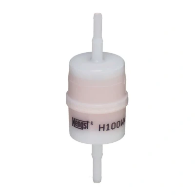 Bilde av HENGST FILTER H100WK Drivstoffilter ledningsfilter MERCEDES BENZ: W123 Stasjonsvogn, S Klasse Sedan, PEUGEOT: 505 Sedan