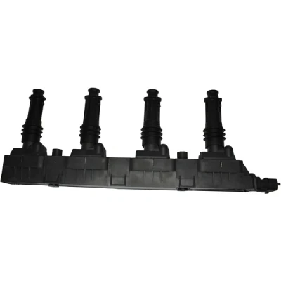 Bilde av AIC 51866 Tennspole 6 SAE Kontaktfeder OPEL: Corsa C Hatchback, Astra G Sedan, B Hatchback