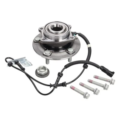 Bilde av Hjullagersett, Framaksel, chrysler grand voyager v, pacifica, dodge caravan, lancia minibus, minivan, 05154199, 05154199A