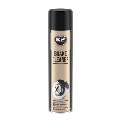 Bilde av K2 W105 Bremser / clutch rengjøringsmiddel spray 600