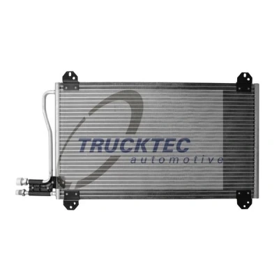 Bilde av TRUCKTEC AUTOMOTIVE 02.40.203 Kondensator 630 x 380 16 mm MERCEDES BENZ: Sprinter 4 T Van