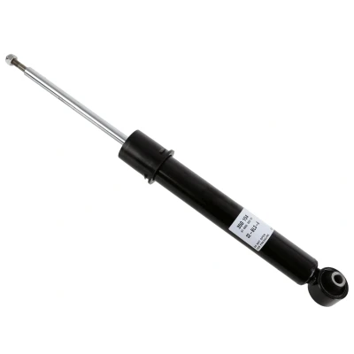 Bilde av SACHS 350 154 Støtdemper gasstrykk torørs teleskopstøtdemper øvre stift, nedre øye