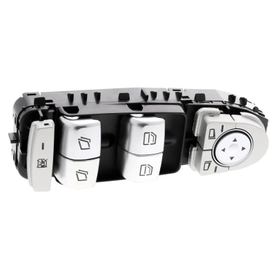 Bilde av VEMO V30 73 0244 Bryter, vindusløfter foran venstre Original Quality MERCEDES BENZ: Vito Mixto, Tourer