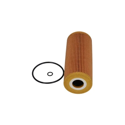 Bilde av KAVO PARTS Oljefilter Filterinnsats AUDI: A4 B7 Avant, A6 C5 B6 VOLKSWAGEN: Golf 4, Caddy 3, Passat B5 GP Stasjonsvogn FOF 10087