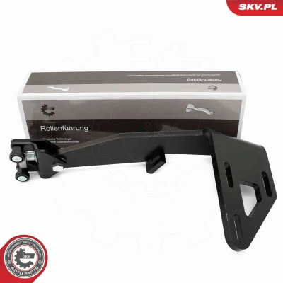 Bilde av Rulleføring, skyvedør, Nede, nissan,opel,renault, 09112231, 09112231S, 09160742, 09160742S, 44 04 231, 231S, 4404231, 4404231S, 45