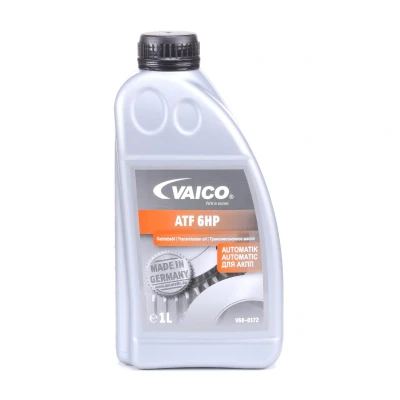 Bilde av VAICO V60 0172 ATF Olje 6HP 1 gul BMW: 7, 5 Touring, 3 LAND ROVER: Discovery 3, Range Rover Sport, AUDI: A6 C6 Avant