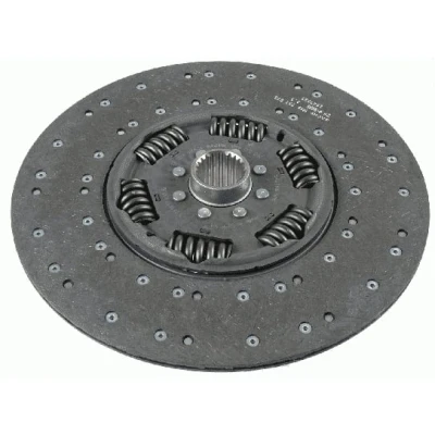 Bilde av Lamellplate SACHS 1878 000 634