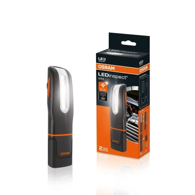 Bilde av OSRAM LEDinspect LEDIL401 Håndlamper LED 250 3,7 med batteri som kan lades
