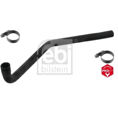 Bilde av febi BILSTEIN 49107 Radiatorslange 18, 21,5 EPDM (etyl propylen dien gummi) med bøyler Plus