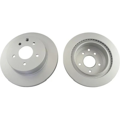 Bilde av KAVO PARTS BR 6783 C Bremseskiver 292 16 5 115 ventilert belagt NISSAN: Leaf I, Qashqai / Qashqai+2 II