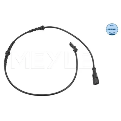 Bilde av MEYLE 16 14 899 0001 ABS sensor bakaksel begge sider aktiv 2 12 RENAULT: SCENIC 3, MEGANE 3 Grandtour